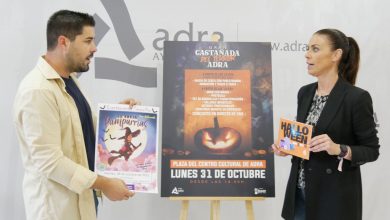 Photo of El Ayuntamiento de Adra prepara el 31 de octubre la ‘Gran Castañada del terror’ con actividades para toda la familia
