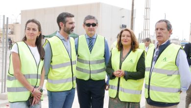 Photo of Fernández-Pacheco y Crespo destacan la inversión de la Junta para la transformación del Puerto de Adra