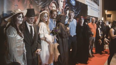 Photo of Éxito absoluto de la ‘Gran Castañada del terror’ de Adra que reúne a cientos de personas para celebrar Halloween