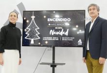 Photo of Manuel Cortés anuncia la llegada de la Navidad a Adra el 2 de diciembre con “el encendido más mágico”