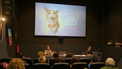 Photo of Representantes de Animali imparten una charla informativa sobre el método CER en Adra