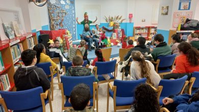 Photo of Continúan las actividades navideñas en Adra en un fin de semana repleto de música, deporte y animación infantil