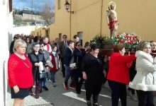 Photo of Adra celebra la efeméride de San Sebastián con una misa y una procesión