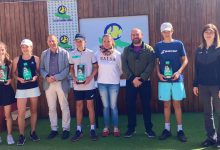 Photo of El Club de Tenis Adra acoge el Campeonato Provincial de Tenis infantil y Junior