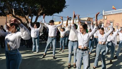 Photo of Adra celebra el Día de Andalucía con música, baile y migas