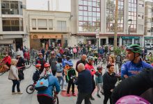 Photo of Éxito absoluto de la XXVIII Marcha Ciclista con más de 400 participantes