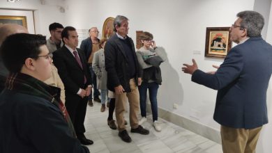 Photo of El Museo de Adra acoge la exposición ‘En Él está nuestra salvación’ del IV Centenario del Cristo de la Expiración