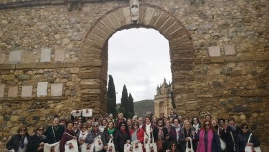 Photo of Más de medio centenar de mujeres de Adra disfrutan del viaje con perspectiva de género a Antequera