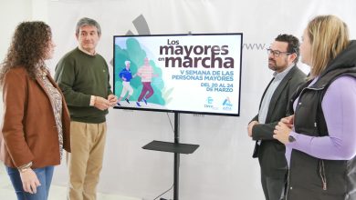 Photo of El Ayuntamiento de Adra y Clece se dan la mano para celebrar la V Semana de las Personas Mayores