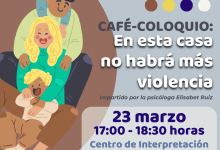 Photo of ‘En esta casa no habrá más violencia’ es el próximo café-coloquio de la Escuela de Familia de Adra