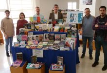 Photo of Las bibliotecas municipales de Adra suman casi 400 nuevos títulos para su servicio de préstamo de libros