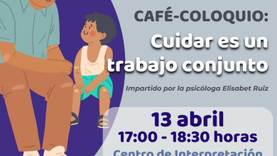 Photo of ‘Cuidar es un trabajo conjunto’ es el próximo café-coloquio de la Escuela de Familia de Adra