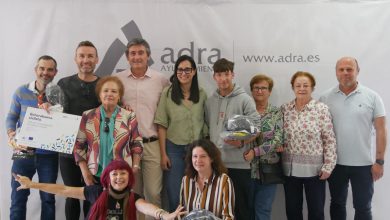 Photo of La Asociación Inmaculada Marina de Adra entrega los premios sorteados en su XXVIII Marcha Ciclista