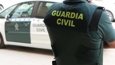 Photo of La Guardia Civil detiene al autor de diversos atracos en gasolineras en la provincia de Almería