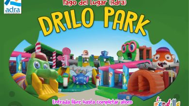 Photo of ‘Drilo Park’ y ‘El Show de la Pandilla de Drilo’ harán las delicias de los más pequeños de Adra este domingo