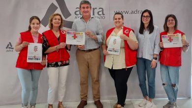 Photo of El Ayuntamiento de Adra respalda un año más el Sorteo de Oro de la Cruz Roja