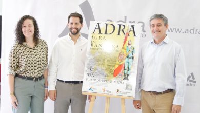 Photo of Adra acogerá el 25 de junio una Jura de Bandera para personal civil en el Puerto deportivo