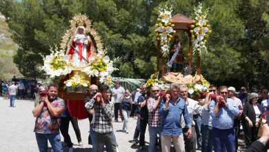 Photo of Barranco Almerín celebra este fin de semana sus fiestas en honor a San Isidro y Santa María de la Cabeza