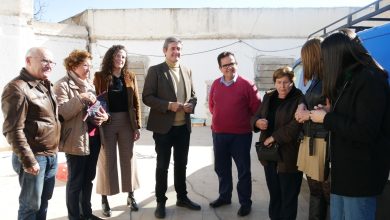 Photo of Diputación rehabilitará las calles Buenavista, En el lance y Rambla de las cruces de Adra