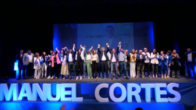Photo of Manuel Cortés presenta un equipo con talento y experiencia para liderar el futuro de Adra