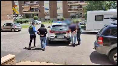 Photo of La Guardia Civil esclarece una agresión sexual y detiene en Adra a dos personas por los delitos de Detención ilegal, Agresión sexual, lesiones y Robo con violencia