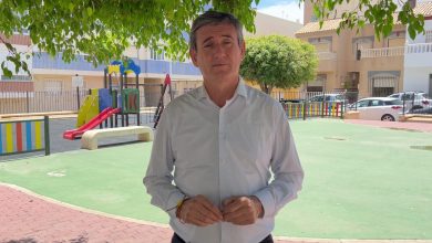 Photo of Manuel Cortés propone renovar calles y acerados y modernizar el parque infantil en Plaza Ibiza