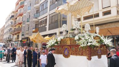 Photo of El Ayuntamiento de Adra celebra el I Concurso de Exorno de Altares del Corpus Christi el próximo 11 de junio