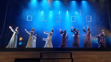 Photo of La Escuela de Danza Las Flores de Mi Patio de Adra llenan el Centro Cultural con su espectáculo ‘Eterno Picasso’