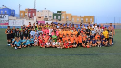 Photo of Finalizado en Adra el I Torneo de Fútbol 5 ‘Antonio Parrilla’ con más de 250 participantes