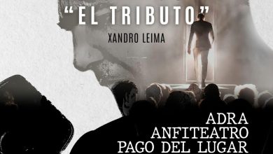 Photo of Llega a Adra ‘Siempre Luis Miguel. El Tributo’ este sábado 15 de julio de la mano del artista Xandro Leima