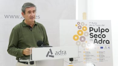 Photo of Manuel Cortés celebra que el pulpo seco de Adra esté a un paso de ser una ‘Especialidad Tradicional Garantizada’