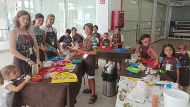 Photo of Finalizan los Talleres de Cocina de Verano para niños y niñas en Adra con gran participación