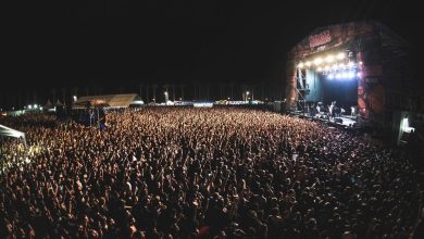 Photo of ‘The Juergas Rock’ finaliza su mejor edición en el X aniversario del festival ante miles de personas en Adra