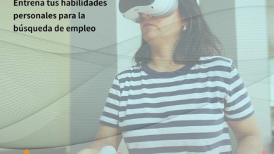 Photo of La realidad virtual para el desarrollo de las competencias personales llega a Adra para la búsqueda de empleo