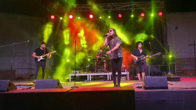 Photo of ‘Los Lagartos’ y ‘Los Tocayos’ ofrecen un concierto en el Polideportivo San Fernando de Adra
