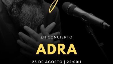 Photo of El almeriense José Luis Jaén vuelve a Adra en concierto con ‘La Voz del Alma’ el 25 de agosto