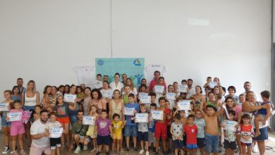 Photo of El Campus de Verano del Plan Corresponsables en Adra facilita la conciliación a más de 50 familias del municipio