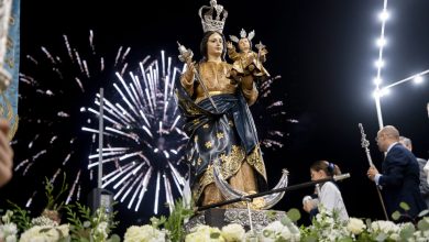 Photo of La ciudad de Adra honra a su patrona la Virgen del Mar en la tercera jornada de la Feria y Fiestas 2023