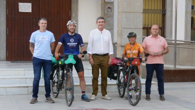 Photo of Más de 2.500 km solidarios en la ‘Vuelta a Andalucía en silencio’ por una buena causa