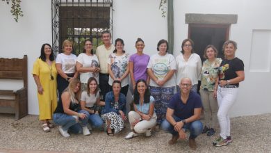 Photo of Adra acoge el programa PREPARADAS de formación digital para mujeres desempleadas