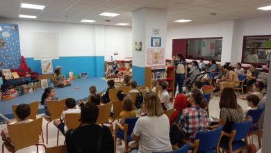 Photo of La Biblioteca Municipal de Adra presenta cinco talleres de ‘Inteligencia Emocional a través de la Lectura’
