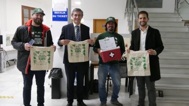 Photo of La campaña ‘Dona Vida al Planeta’ de la mano de RAEE Andalucía regresa a Adra