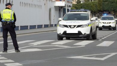 Photo of La Policía Local de Adra pone en marcha una campaña de vigilancia y control de furgonetas del 20 al 26 de noviembre