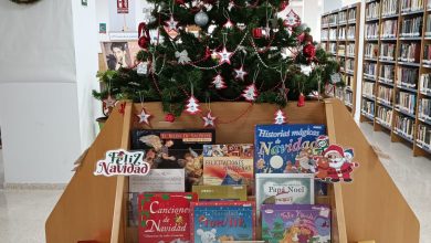 Photo of La Biblioteca Municipal ofrece un ‘rasca y gana’ por cada préstamo de libros que se realice en Navidad