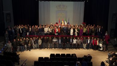 Photo of Toman posesión 110 empleados públicos del Ayuntamiento de Adra tras el proceso de consolidación