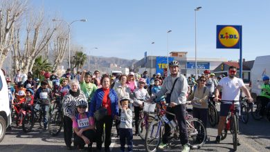 Photo of La XXIX Marcha Ciclista de Adra reúne a más de 300 participantes y cierra con éxito una nueva edición