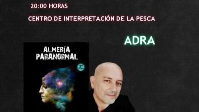 Photo of Juan Gómez presenta ‘Almería Paranormal’ el 1 de marzo a las 20:00 horas en el Centro de Interpretación de la Pesca