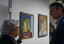 Photo of La sala de exposiciones Fundación Ana María Castillo acoge una muestra de la obra de esta artista almeriense