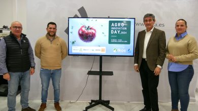Photo of El Auditorio Ciudad de Adra acoge un evento de innovación Agro en Adra el próximo 14 de marzo