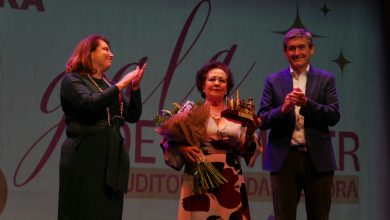Photo of Adra celebra la Gala de la Mujer con un emotivo homenaje, baile y música como colofón a su ‘Semana de la Igualdad’